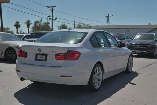 2014 BMW 320 i