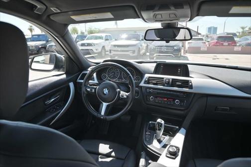2014 BMW 320 i