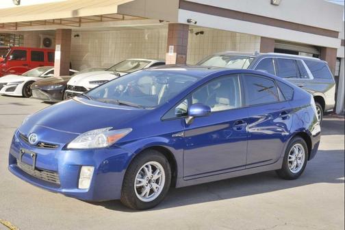 2010 Toyota Prius IV