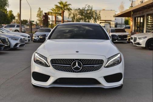 2018 Mercedes-Benz AMG C 43 4MATIC