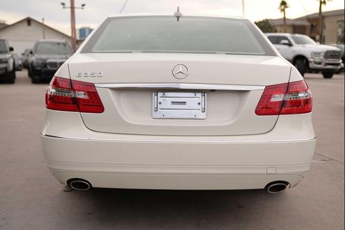 2011 Mercedes-Benz E-Class E 350 SEDAN 4D