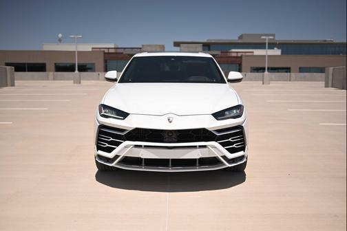 2019 Lamborghini Urus SPORT UTILITY 4D