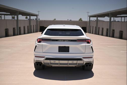 2019 Lamborghini Urus SPORT UTILITY 4D