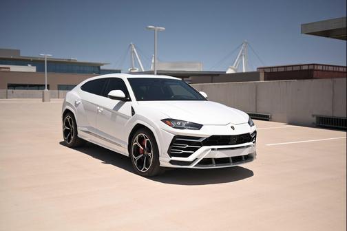 2019 Lamborghini Urus SPORT UTILITY 4D