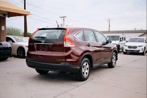 2014 Honda CR-V LX