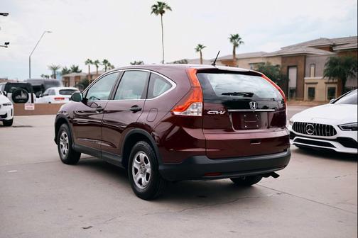 2014 Honda CR-V LX