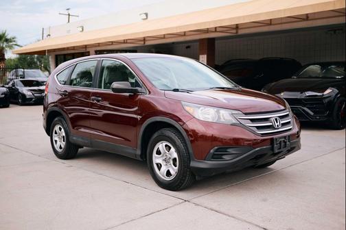 2014 Honda CR-V LX