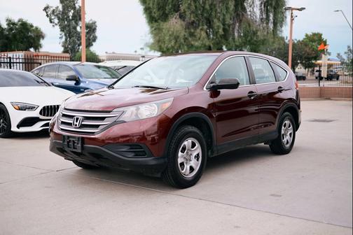 2014 Honda CR-V LX