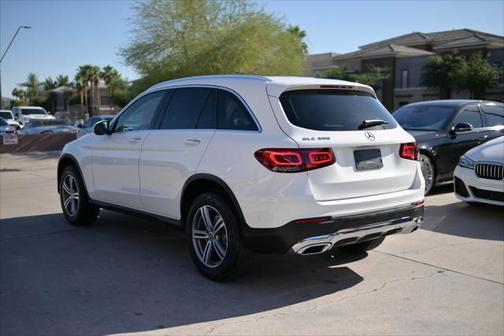 2022 Mercedes-Benz GLC 300 Base