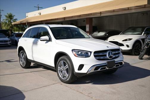 2022 Mercedes-Benz GLC 300 Base
