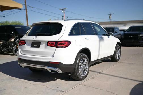 2022 Mercedes-Benz GLC 300 Base