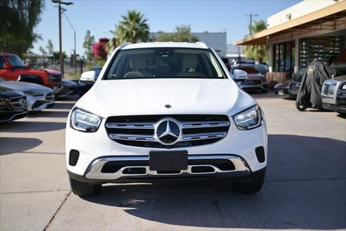 2022 Mercedes-Benz GLC 300 Base