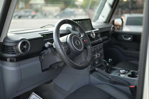 2024 INEOS Grenadier Trialmaster