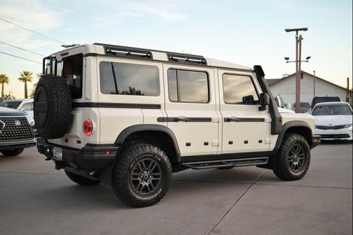 2024 INEOS Grenadier Trialmaster