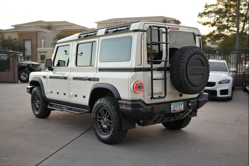 2024 INEOS Grenadier Trialmaster