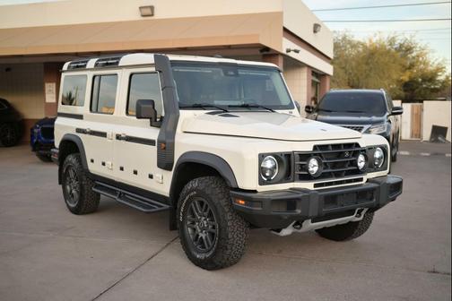 2024 INEOS Grenadier Trialmaster