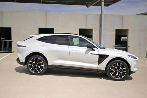 2021 Aston Martin DBX SPORT UTILITY 4D