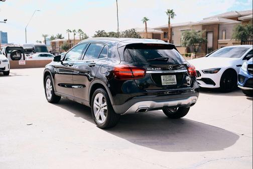 2019 Mercedes-Benz GLA 250 4MATIC