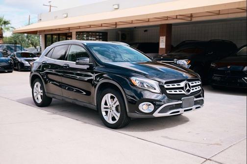 2019 Mercedes-Benz GLA 250 4MATIC