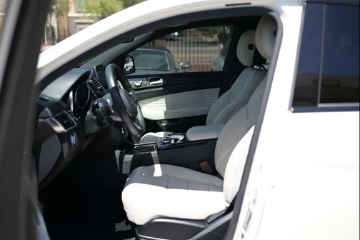 2017 Mercedes-Benz AMG GLE 43 Coupe 4MATIC