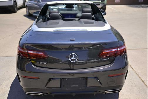 2023 Mercedes-Benz E-Class E 450 CABRIOLET 2D