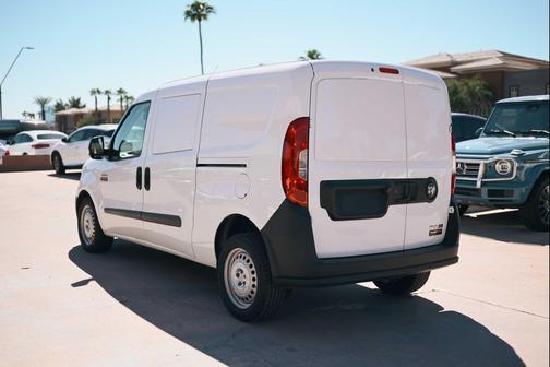 2021 RAM ProMaster City Tradesman