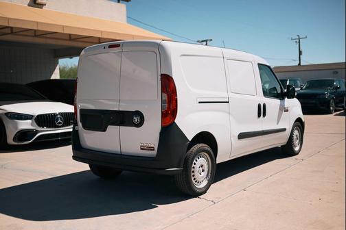 2021 RAM ProMaster City Tradesman
