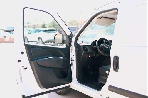 2021 RAM ProMaster City Tradesman