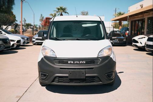 2021 RAM ProMaster City Tradesman