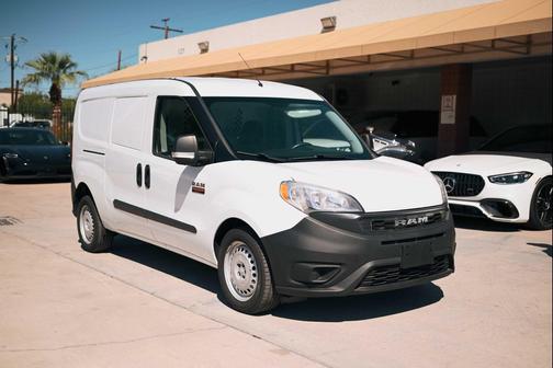 2021 RAM ProMaster City Tradesman