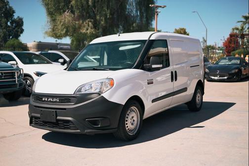 2021 RAM ProMaster City Tradesman