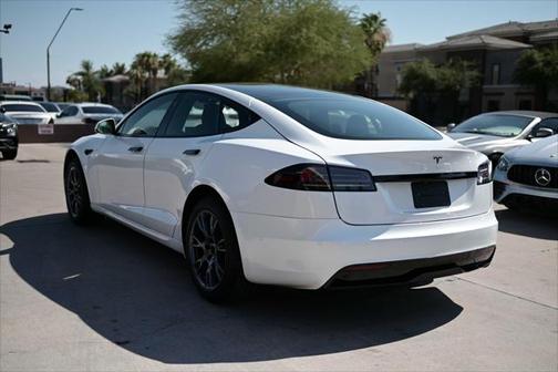 2022 Tesla Model S Long Range