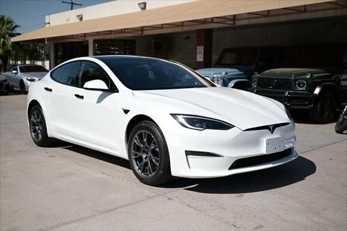 2022 Tesla Model S Long Range