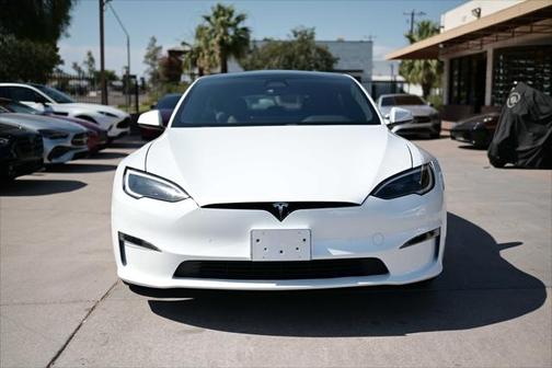 2022 Tesla Model S Long Range