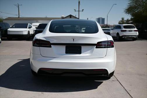 2022 Tesla Model S Long Range