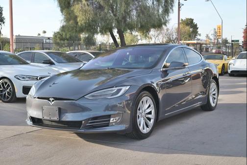 2019 Tesla Model S 100D