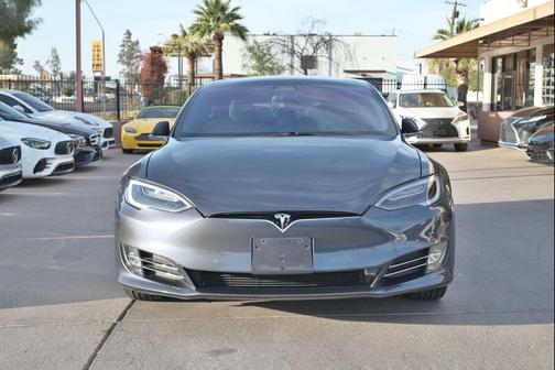2019 Tesla Model S 100D