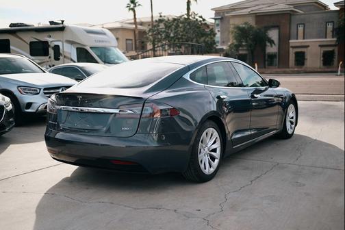 2019 Tesla Model S 100D