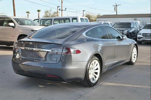 2019 Tesla Model S 100D