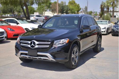 2019 Mercedes-Benz GLC 300 Base