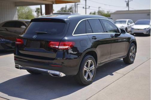 2019 Mercedes-Benz GLC 300 Base