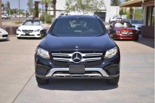 2019 Mercedes-Benz GLC 300 Base