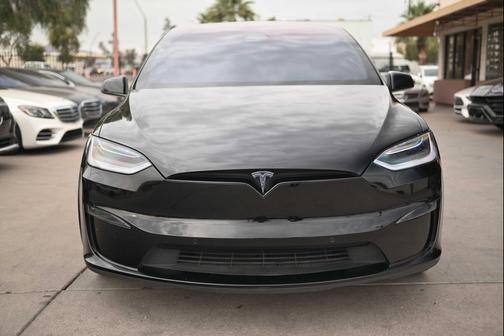 2023 Tesla Model X Plaid Tri Motor All-Wheel Drive