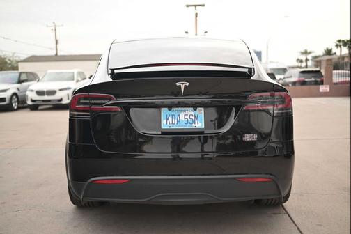 2023 Tesla Model X Plaid Tri Motor All-Wheel Drive