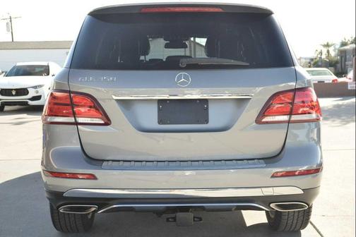 2016 Mercedes-Benz GLE-Class GLE 350