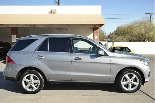 2016 Mercedes-Benz GLE-Class GLE 350