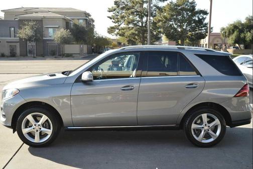 2016 Mercedes-Benz GLE-Class GLE 350
