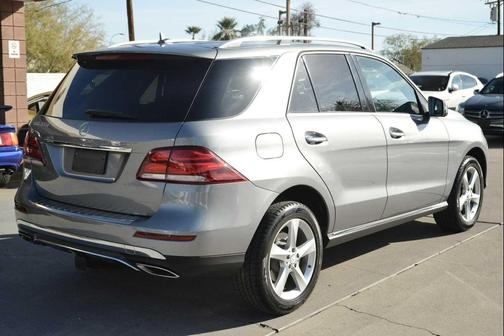 2016 Mercedes-Benz GLE-Class GLE 350