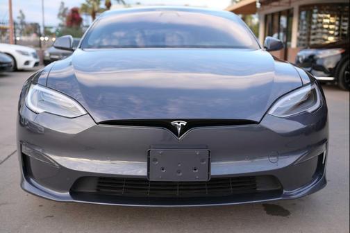 2021 Tesla Model S Plaid