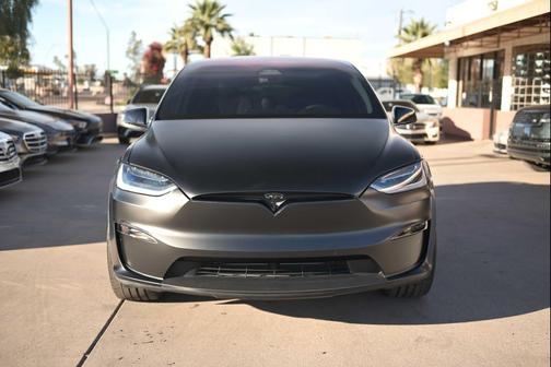 2022 Tesla Model X Dual Motor All-Wheel Drive